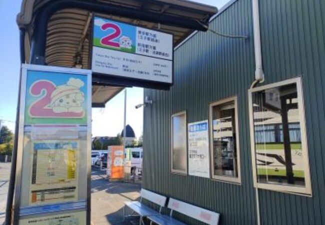 佐野新都市線「万葉浪漫バス」 佐野市