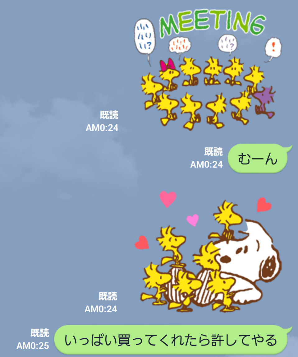 ウッドストック スヌーピーの大親友のキツツキ！プロフィールやスヌーピーとの関係は