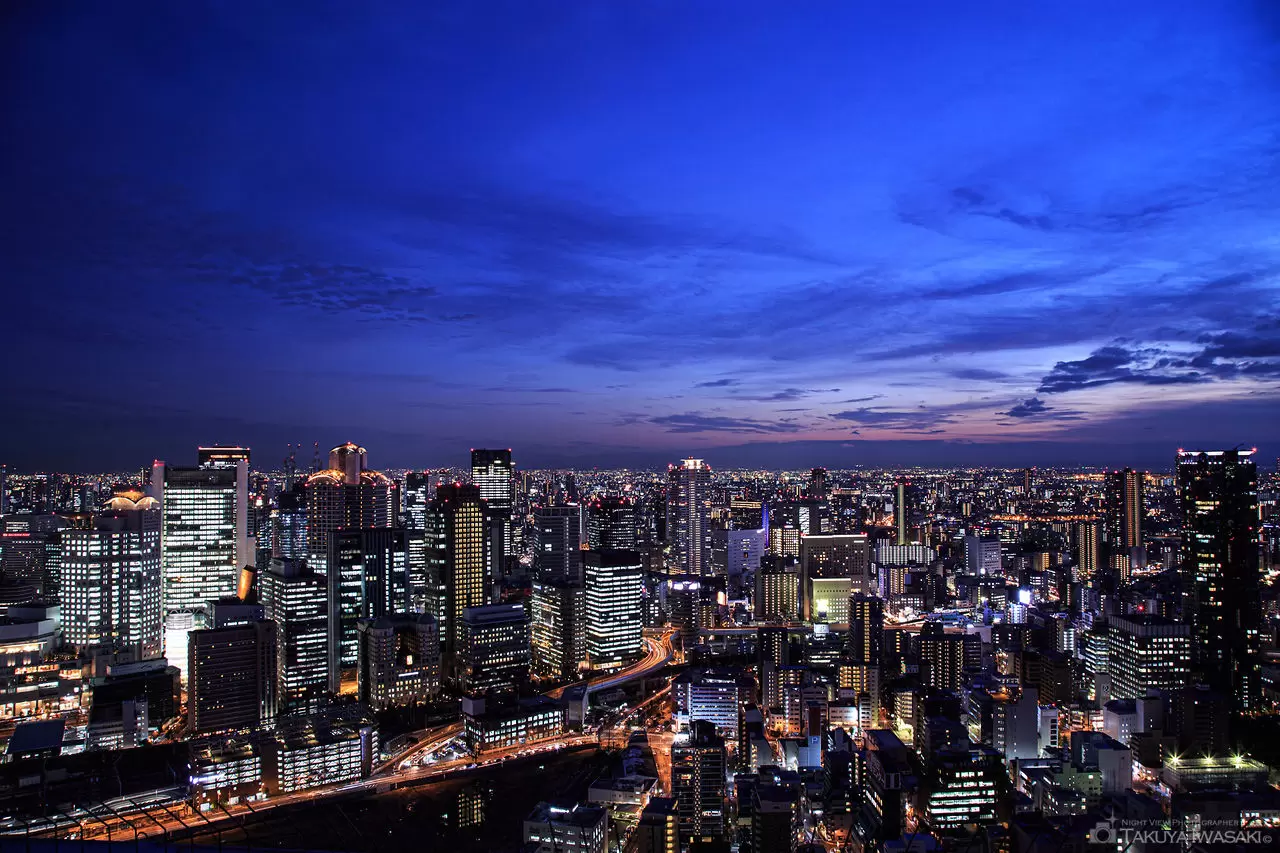 大阪の夜景を楽しむおすすめドライブスポット21選周辺の宿泊施設も紹介！CARPRIME カープライム