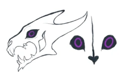 アンダーテール マーダーサンズ - ibisPaint