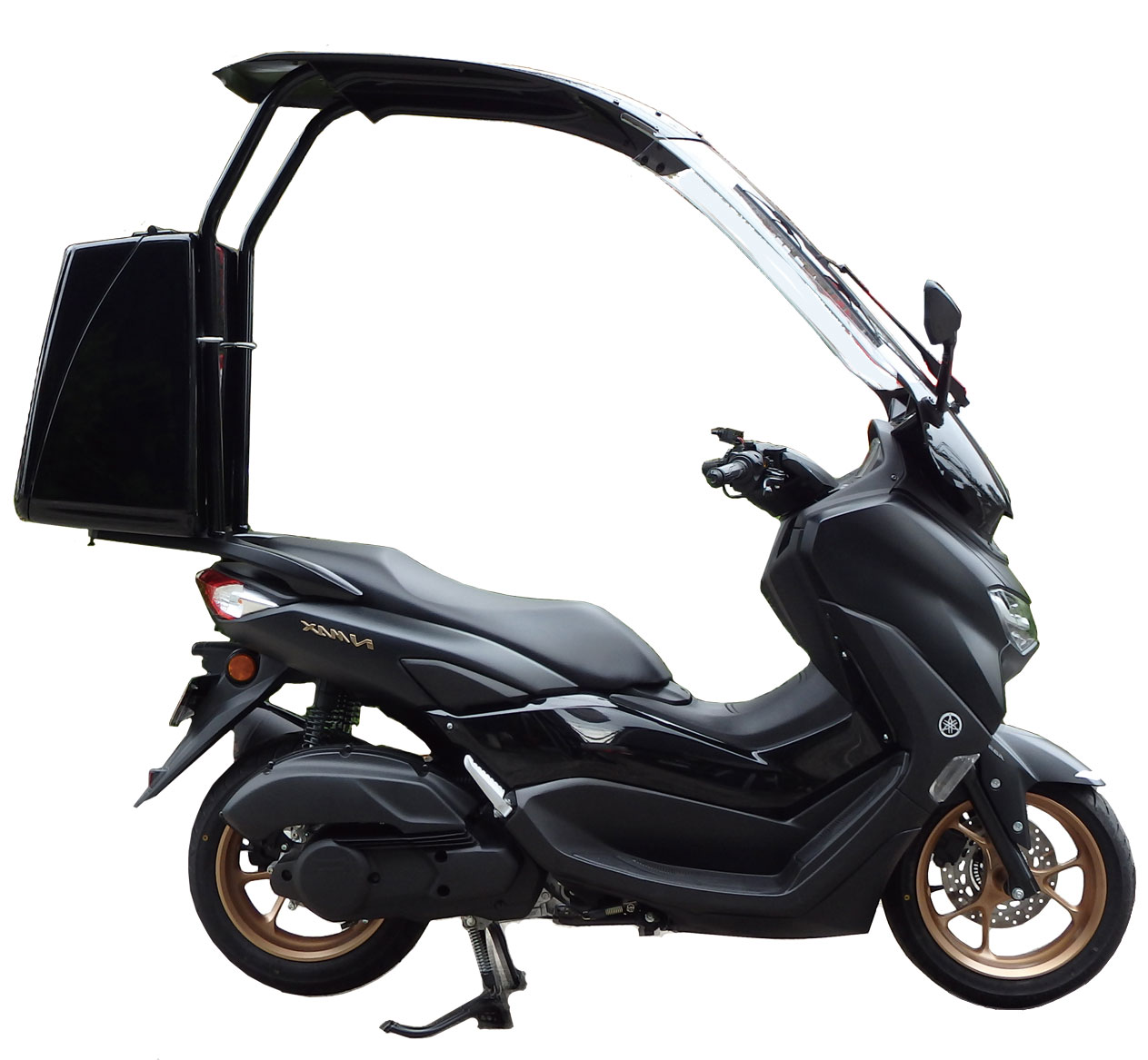 トリシティに屋根」について : トリシティ125 改め トリシティ300