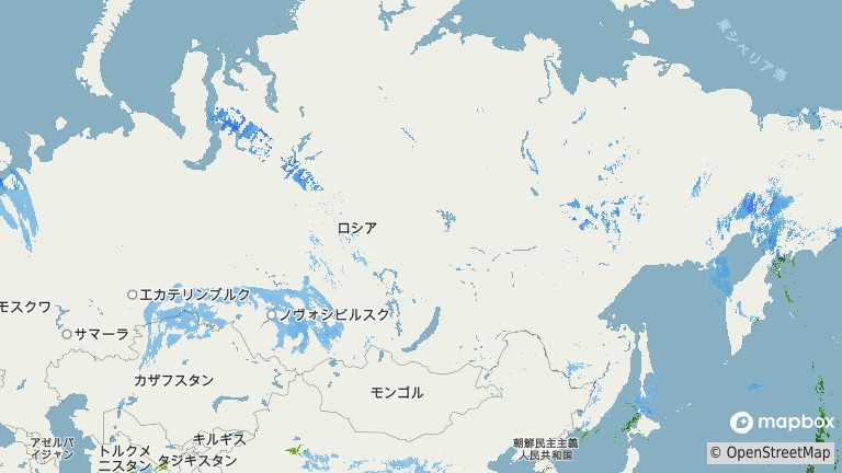 ヴォロネジ州、ロシア オフライン地図