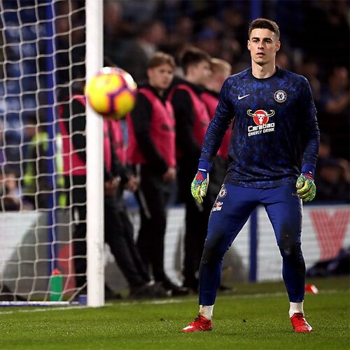 レアル、GK史上最高額の130億円男の完全移籍は見送りか 英紙指摘「守備に疑念を持っている」 - ライブドアニュース