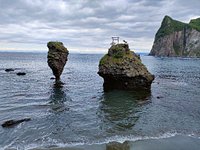 余市町 大黒岩とえびす岩Ｔ－ＯＲＩ Ｐｈｏｔｏ Ｇａｌｌｅｒｙ