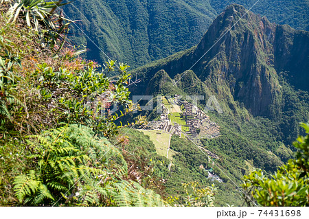 標高3400メートルの都市クスコの建築 マチュピチュの玄関Road to EAST