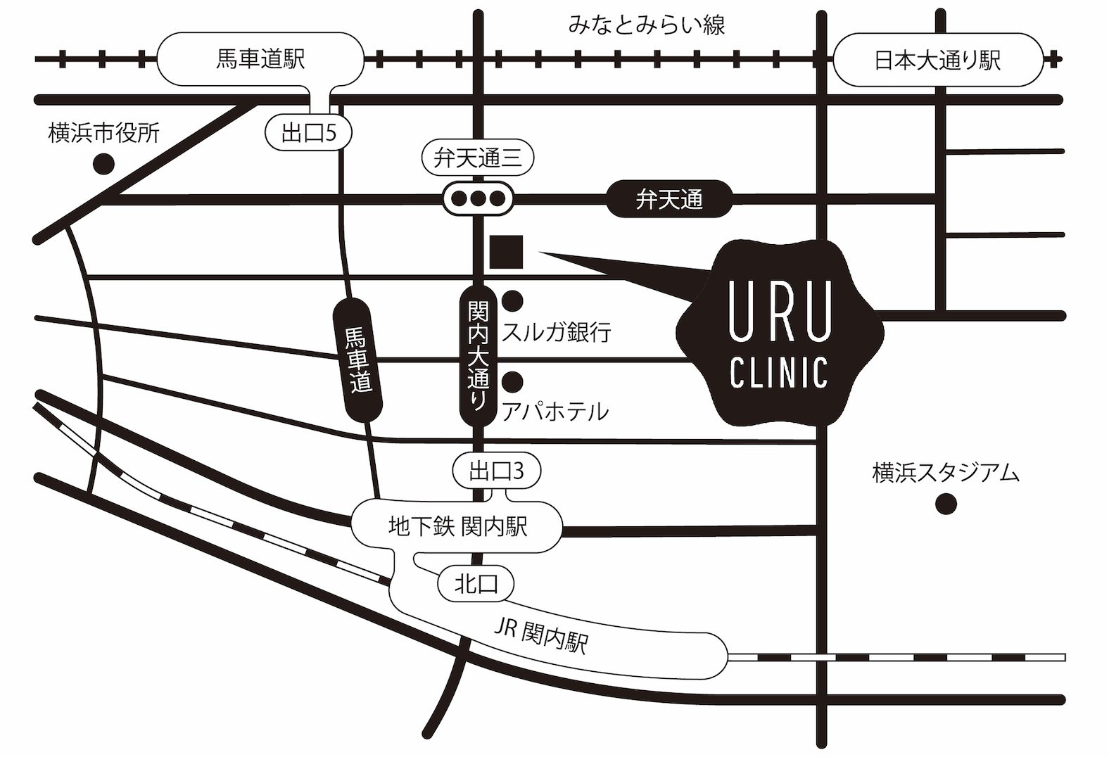 所在地健保連 神奈川連合会