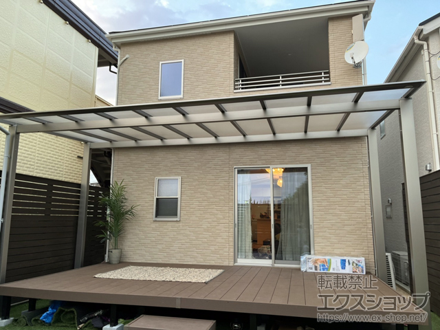 春に向けて、お庭時間充実計画！その5「バーベキュースペース」京阪グリーン滋賀・京都・大阪のエクステリア・ガーデン・外構工事