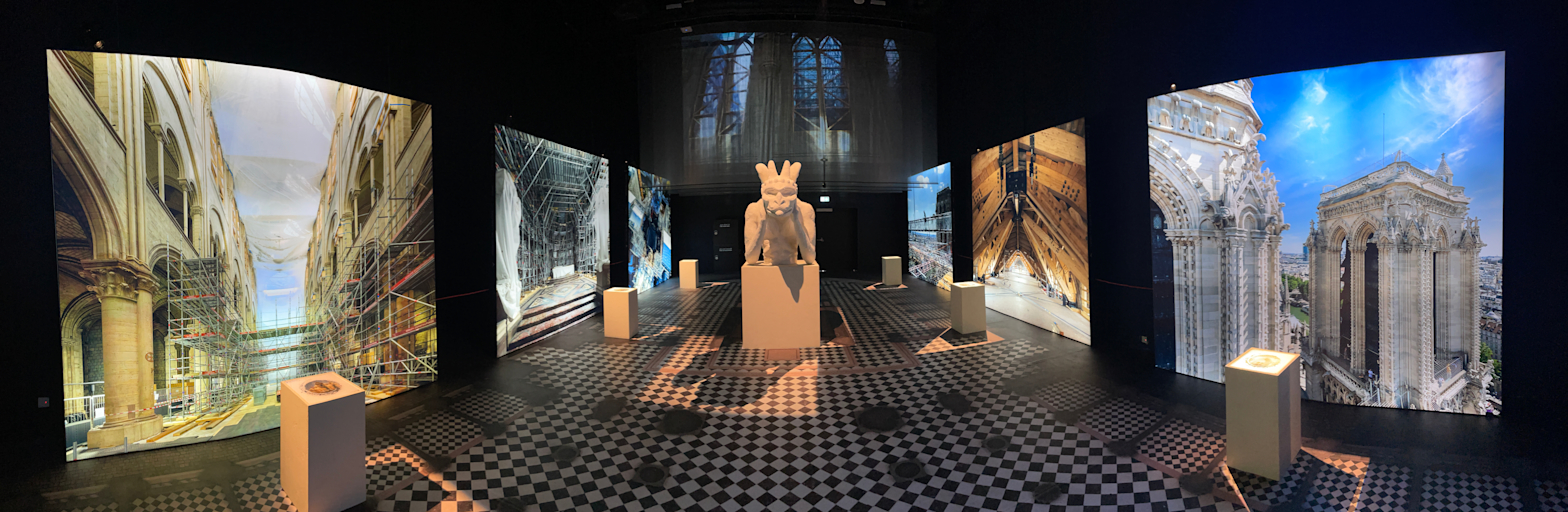 パリ5区 Notredam ノートルダム パリのアパルトマンなら格安料金のパリ生活社