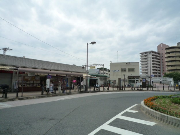 JR阪和線三国ヶ丘駅・中央環状線 お車の場合 からのアクセス