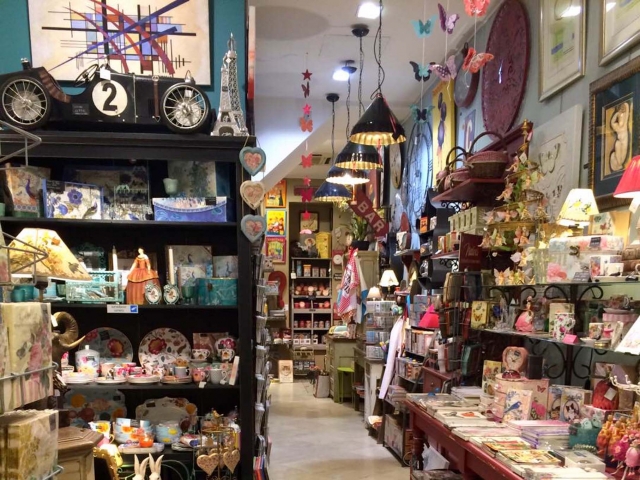 フランス菓子のオペラ座