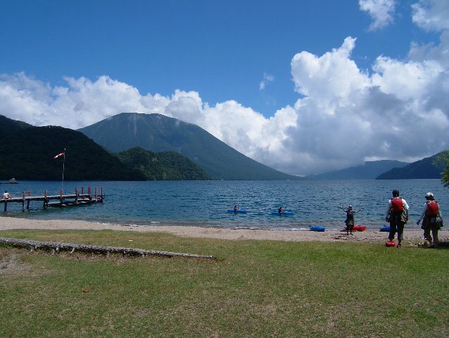 千手ヶ浜日光市の湖リビング栃木WEBリビング栃木Web