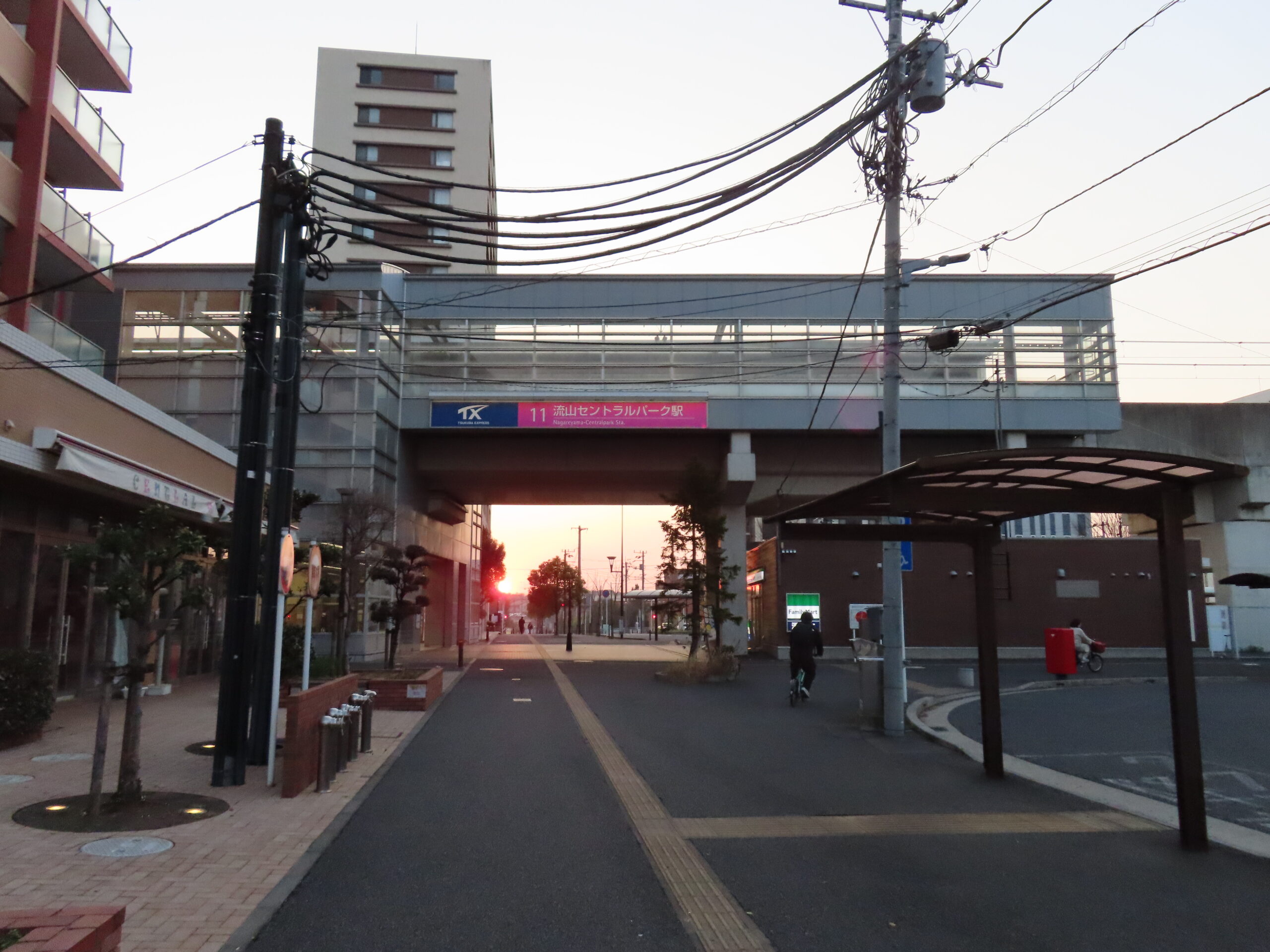 住みやすさ 流山セントラルパーク駅前は治安悪い？実際どんな街なのか歩いてみた 治安良くて住みたい街？住みたくない街？住みにくい街？ヨキカナ