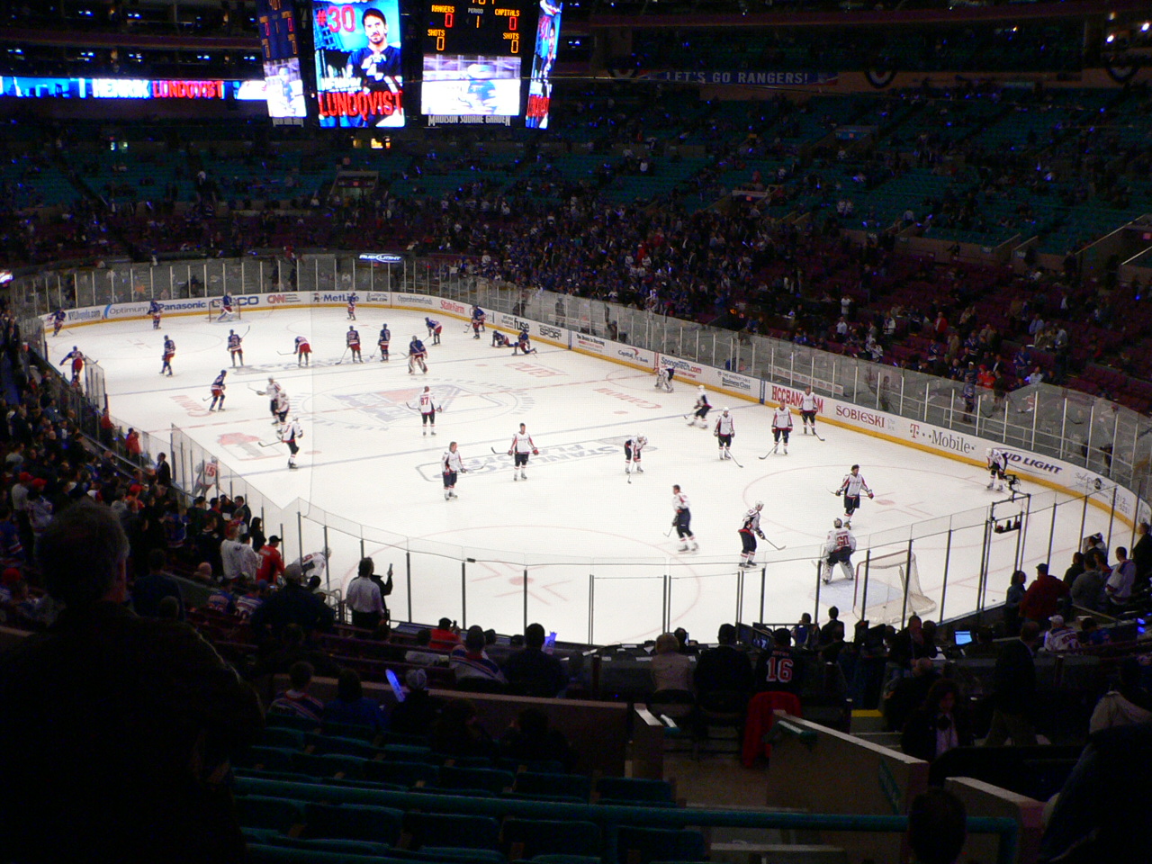 最新 マディソン・スクエア・ガーデン -