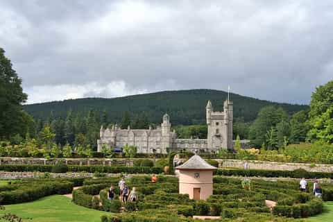 おすすめアバディーン観光スポットゲットユアガイドGetYourGuide