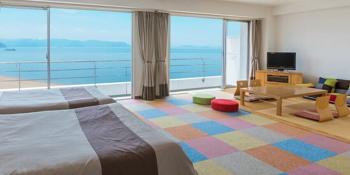 宇野駅に近い高級ホテル・旅館 - 宿泊予約は 一休.com