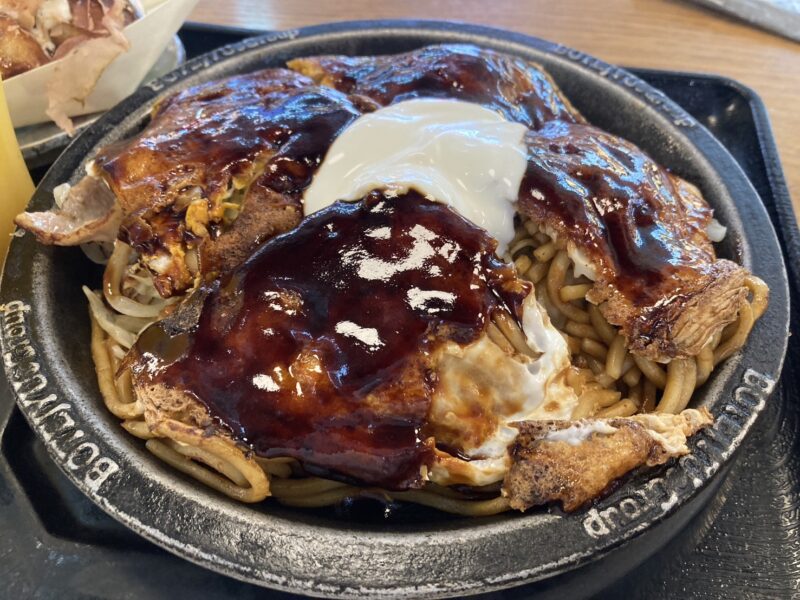 2023年10月最新 関空 ぼてぢゅう！プライオリティパスで「テイクアウト」できること知ってますか？