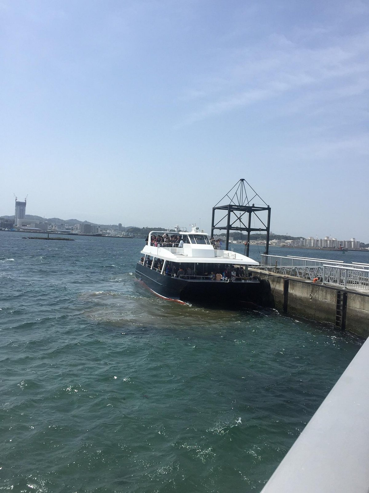 猿島フェリーの写真・画像素材-Snapmart スナップマート