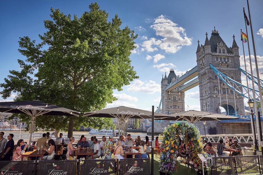 グレンジ タワー ブリッジ