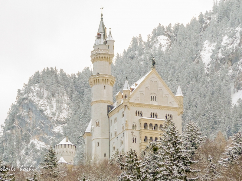 本物のシンデレラ城！ノイシュヴァンシュタイン城の魅力をご紹介しますキナリノ
