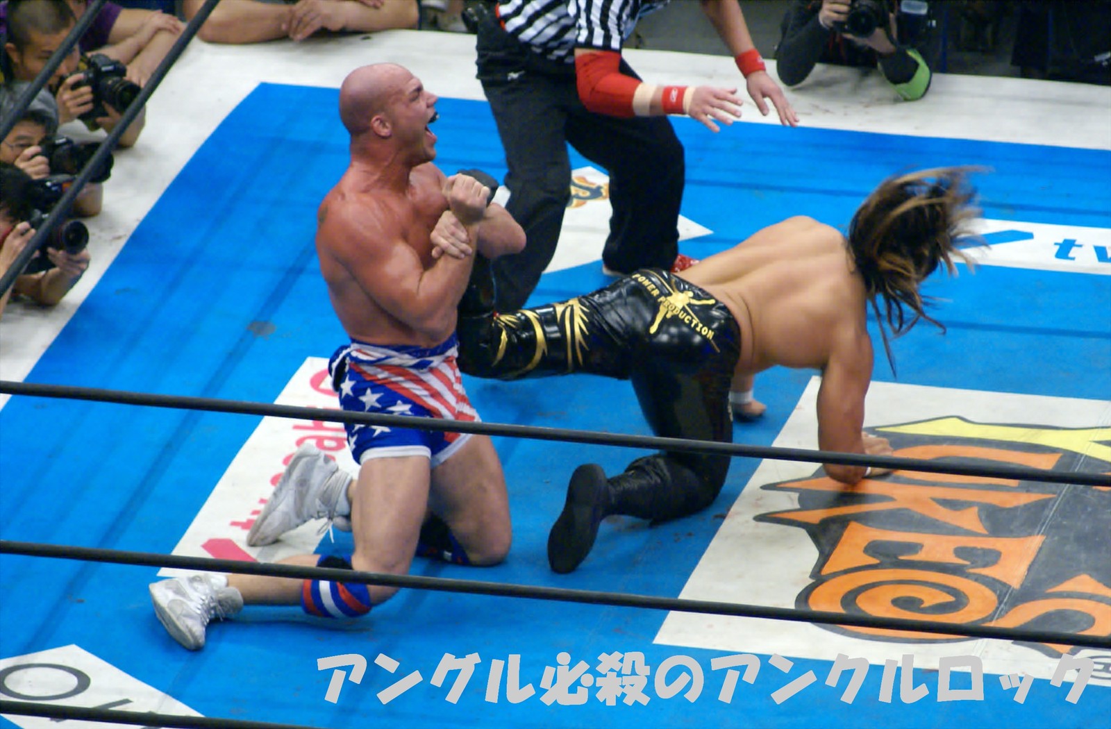 カート・アングル WWEシリーズ・サマースラム2018 アクション・フィギュア -