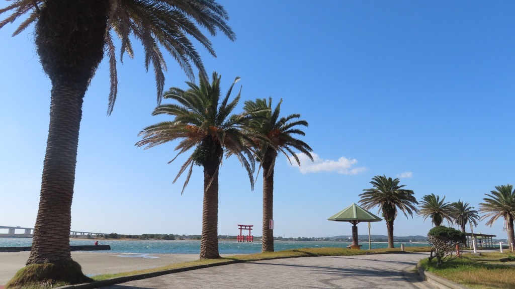 ２年ぶり、涼求めて 弁天島海浜公園で海開き：中日新聞しずおかWeb