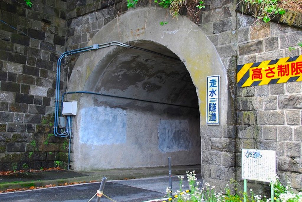 小田原 －海へと続くトンネル～御幸の浜～小田原邸園めぐり－ : ＭＥＭＯＲＹ