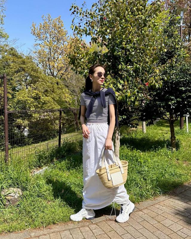 ユニクロ、GU、ZARA大人プチプラの達人の高見え夏コーデ５選！ – STORYストーリィオフィシャルサイト