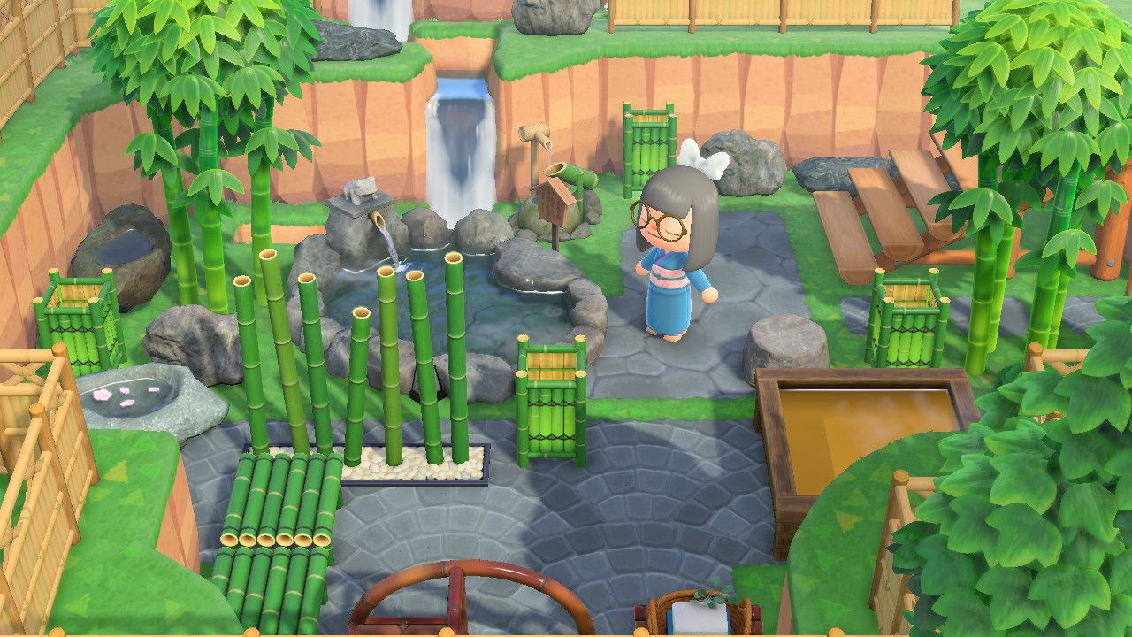 ◯ マイデザイン投稿しました！ 石ころの道です✨