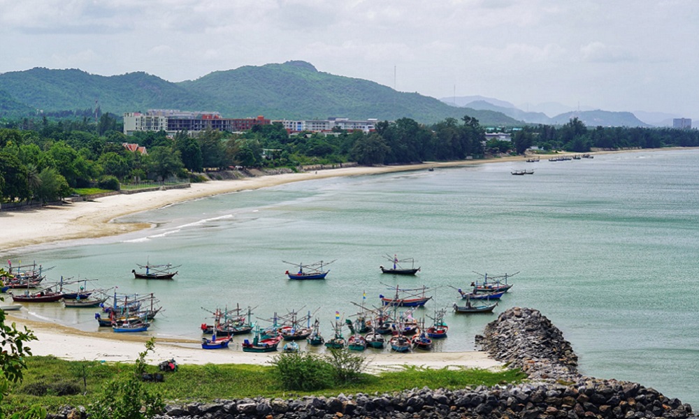 タイ・ホアヒン「インターコンチネンタルホアヒンリゾート」宿泊記 - たびハピ