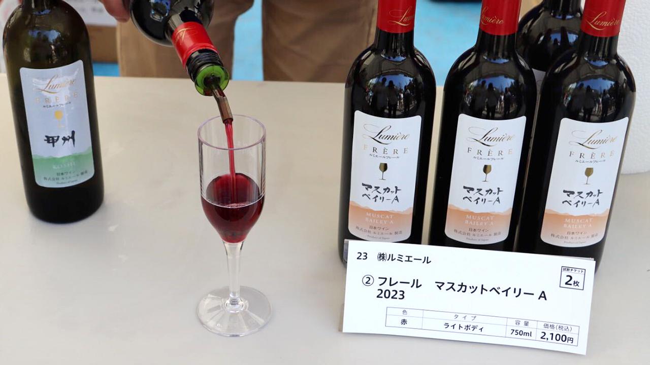 試合結果神奈川 6-0 山梨