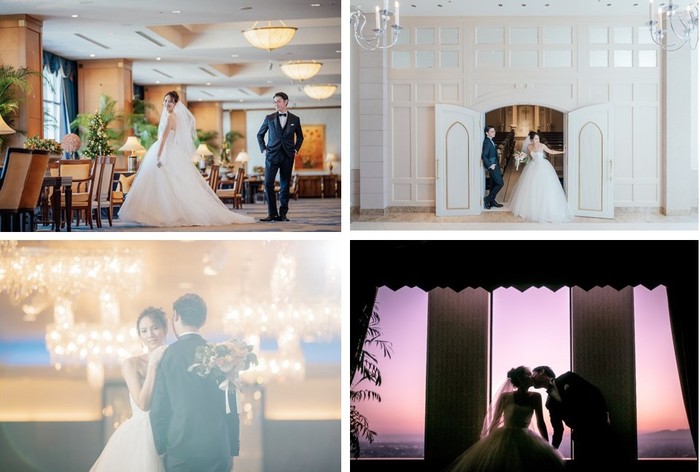 ラヴィファクトリー名古屋店のこだわり 結婚式当日の撮影をお願いできるPhotorait