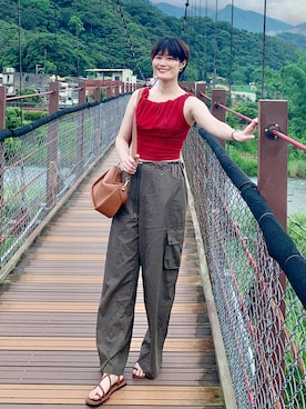 バイク女子の夏ツーリング準備とファッションコーディネート