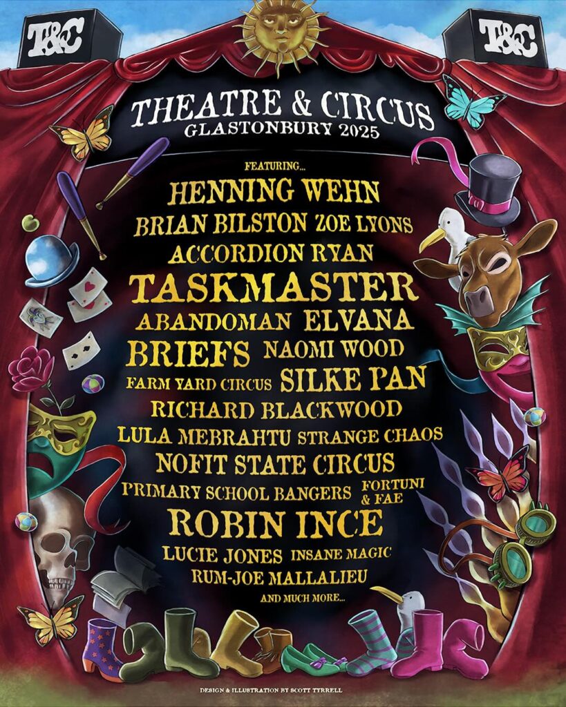 グラストンベリー・フェスティバル 2025音楽WOWOWオンライン