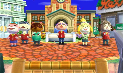 どうぶつの森 大好きを詰め込んだ家-ロイヤルシリーズ-ハッピーホームデザイナー🏠 - ゲームの公開メモ帳