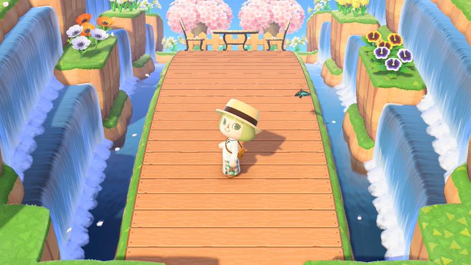 あつ森 おしゃれな島はこうやって作る！家具レイアウトのコツ 島クリエイト 島整備