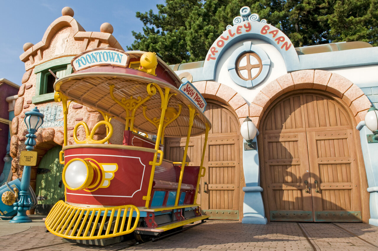 子連れでディズニーシー！子供向けアトラクションやキッズスペースを紹介