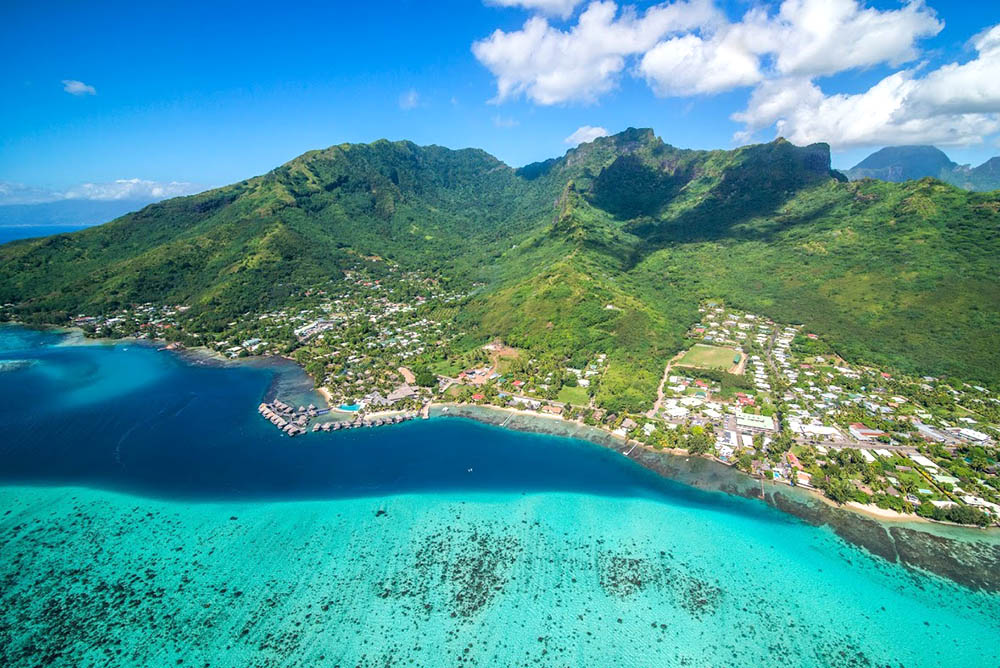 モーレア・ホテル・旅行・観光ツアーフォーティナイン・リゾーツ