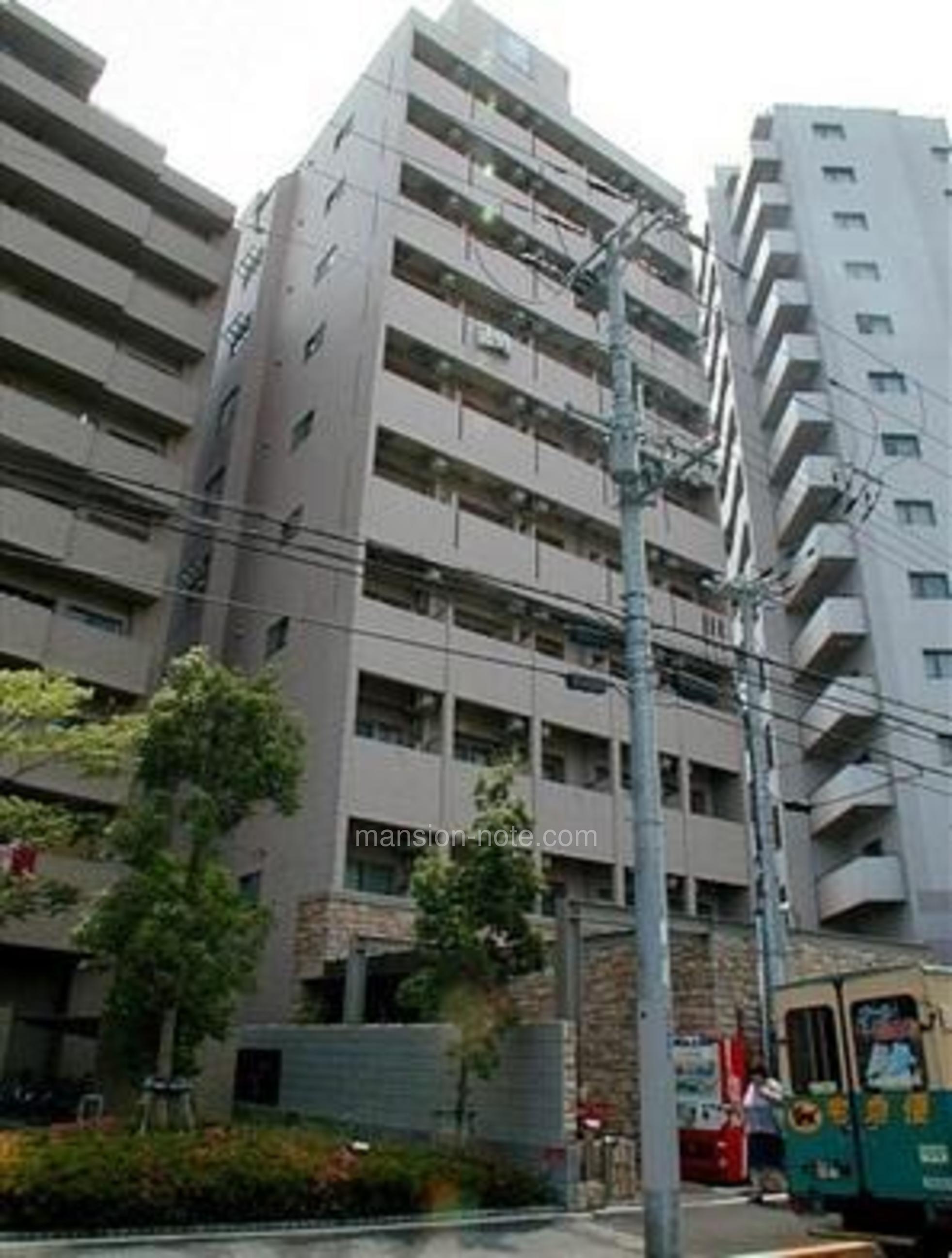 共用施設ブランズタワー梅田Ｎｏｒｔｈ