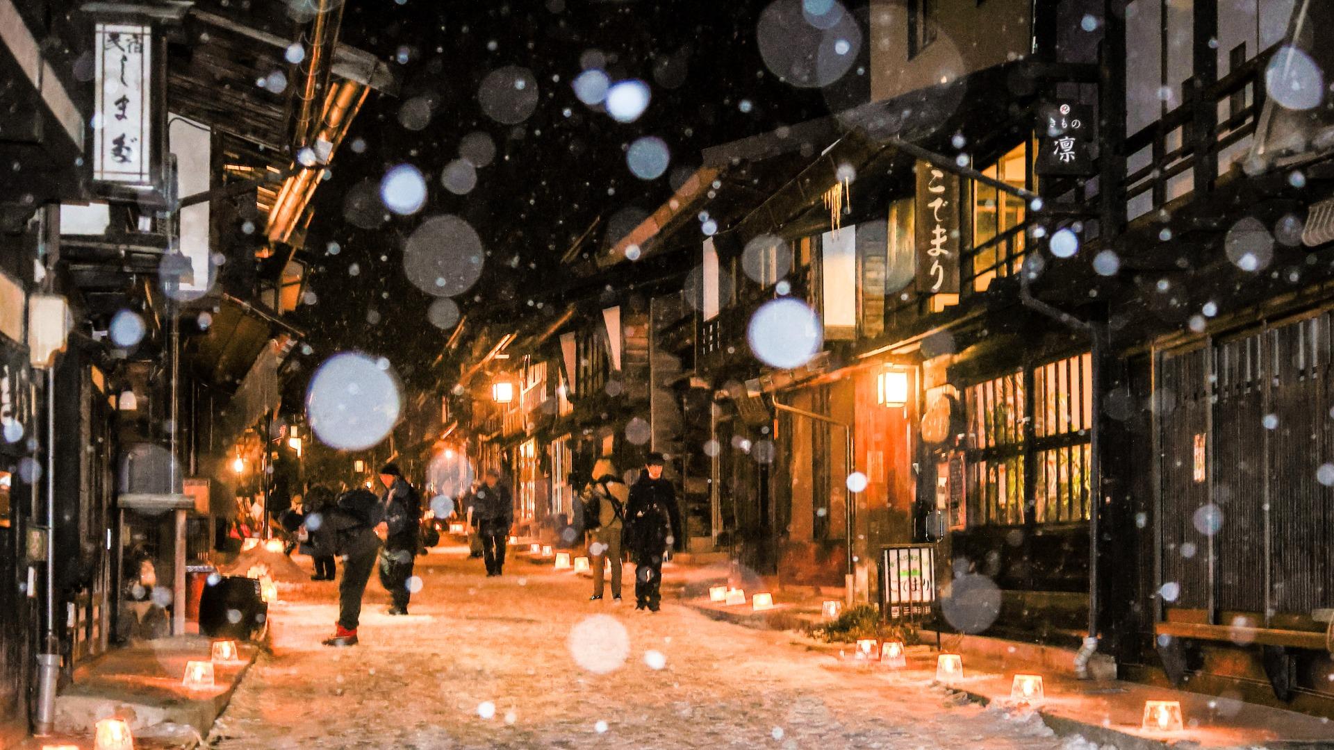 奈良井宿JAPAN WEB MAGAZINE