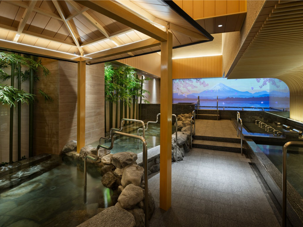 ドーム前千代崎駅改札画像.net