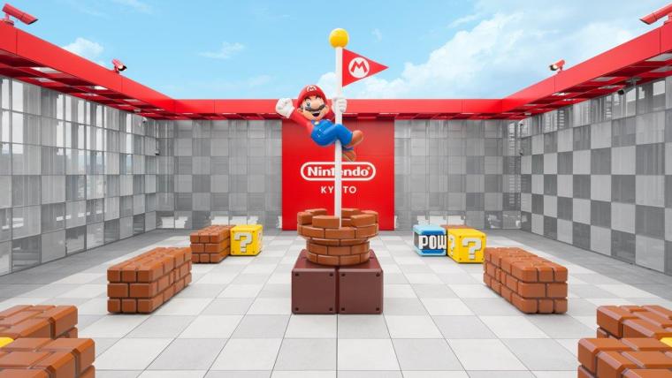 任天堂のお膝元についにオープン！「Nintendo KYOTO」は京都観光で外せない新・激アツスポット！楽天トラベル