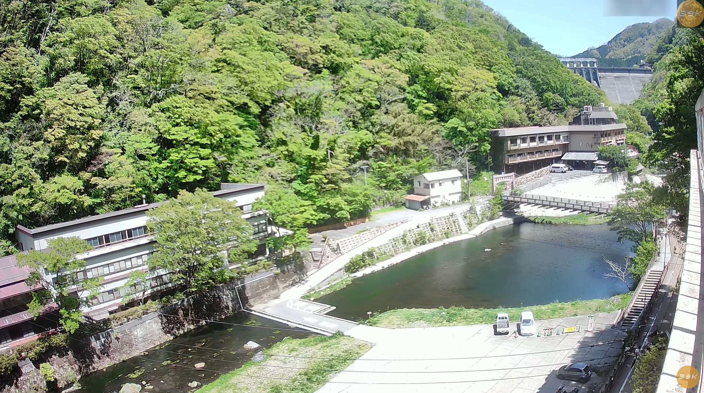温泉天国・湯原温泉は西の横綱！』湯原温泉 岡山県 の旅行記・ブログ by