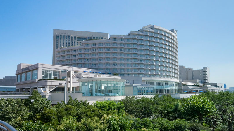 ディズニーランド・ホテル インフォメーションディズニーランド・リゾート