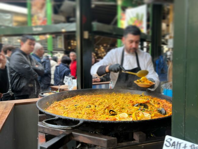 ロンドンで観光しながらお土産が見つかる、おススメのマーケット7選！ヨーロッパ雑貨屋なび