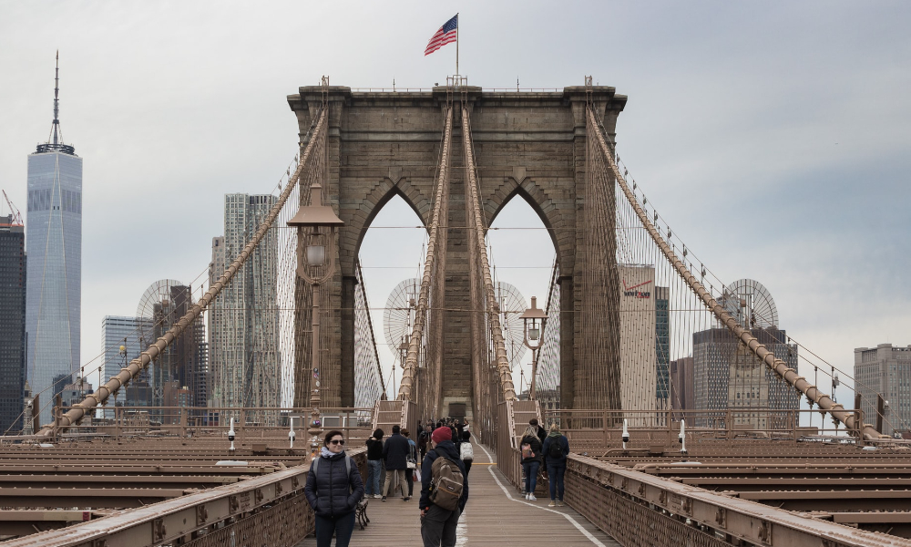 ブルックリン Blooklyn 観光ガイド！7つの見どころをNY在住者が解説ロコタビ
