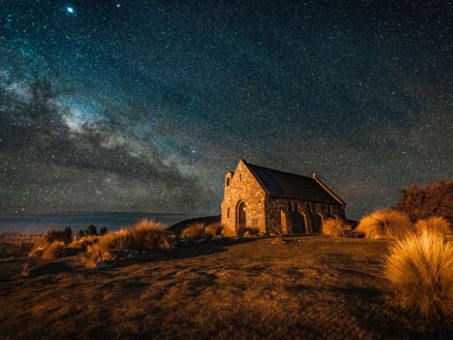 NZで簡単に南十字星 サザンクロスを見つけて撮影するためのアプリNZブリーズBlog