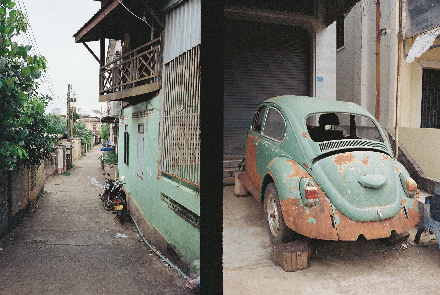△△メキシコの家②△△メキシコ生活の本音
