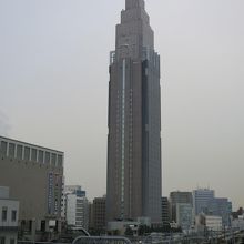 超高層マンション・超高層ビル - NTTドコモ代々木ビル