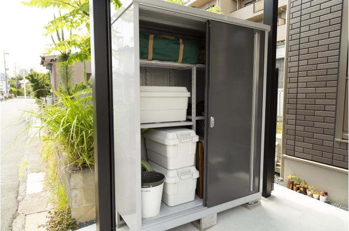 キャンパー憧れ！ギア部屋のある家4選。アウトドアファッションのGO OUT WEB