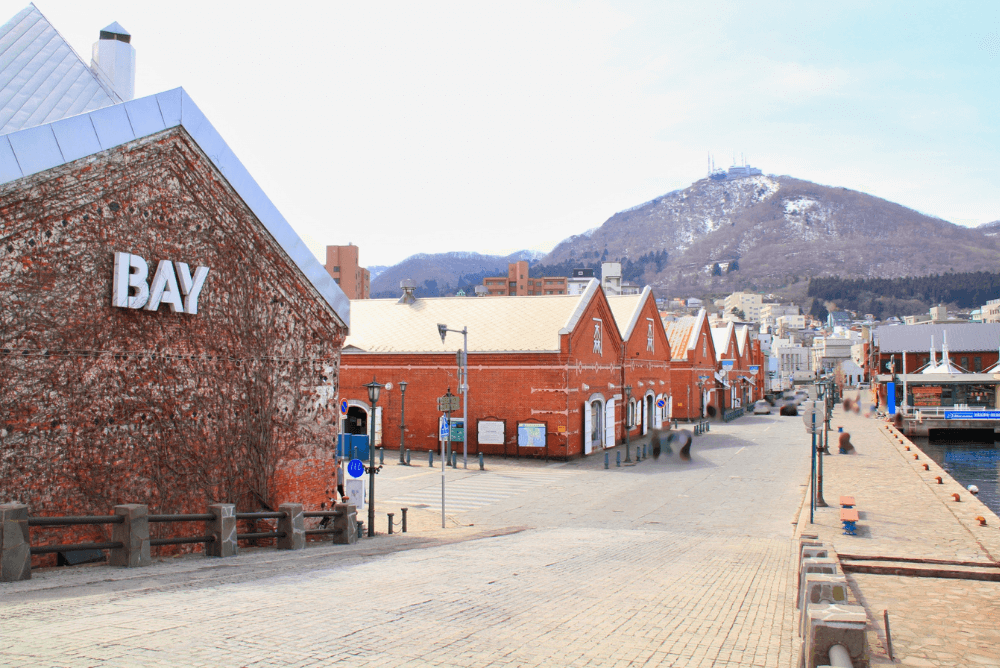 ネタは全５種類 函館の赤レンガ倉庫で「寿司クッキー」を買ってみた。 : 東京別視点ガイド